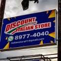 CRI ALA LaFortuna 2019MAY11 006  Wow ..... you can buy cheap Italians in Costa Rica ...... who knew???? : - DATE, - PLACES, - TRIPS, 10's, 2019, 2019 - Taco's & Toucan's, Alajuela, Americas, Central America, Costa Rica, Day, La Fortuna, May, Month, Saturday, Year